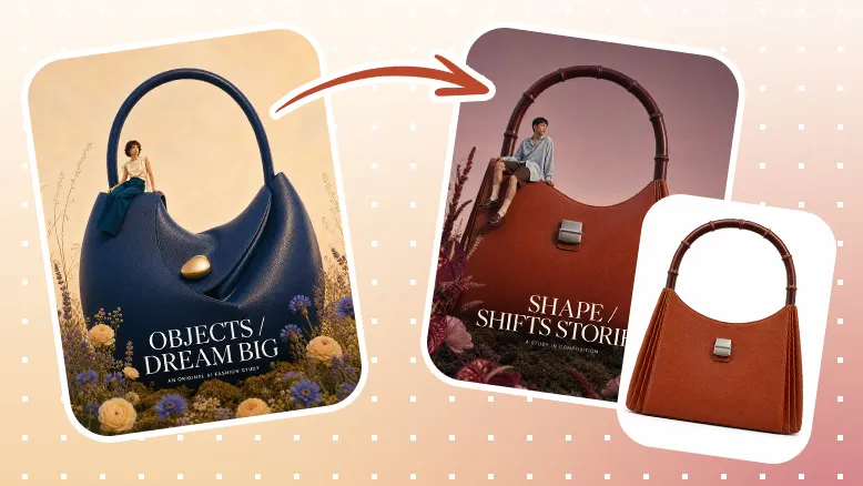 PixPix Best-Seller Reproduction Tutorial: Generate the Same E-commerce Image with One Click—No Prompt Needed