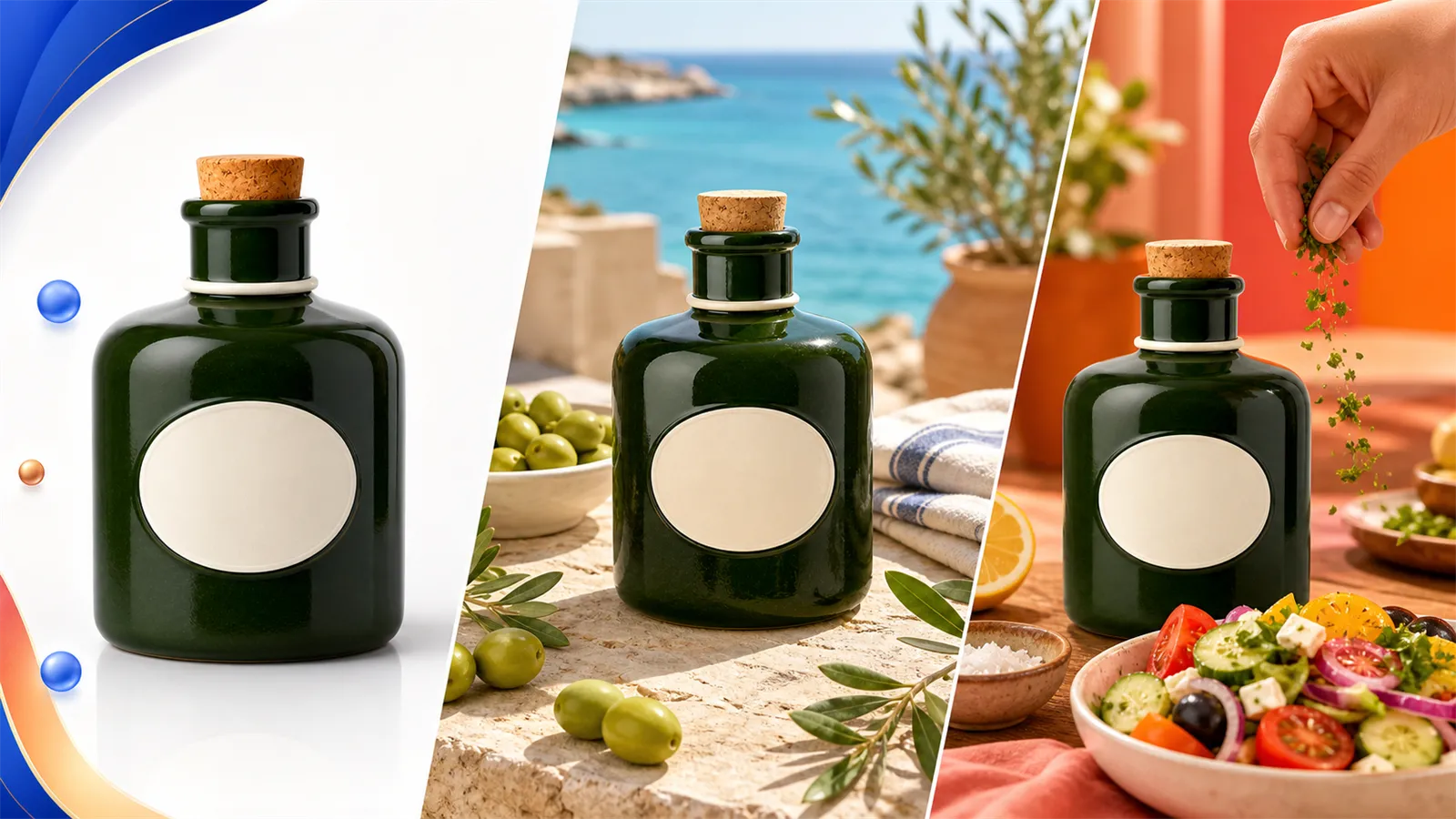 The same product as a white-background shot, a scene image and a usage shot A Nano Banana e-commerce product image shown as a white-background shot, a scene image and a usage image
