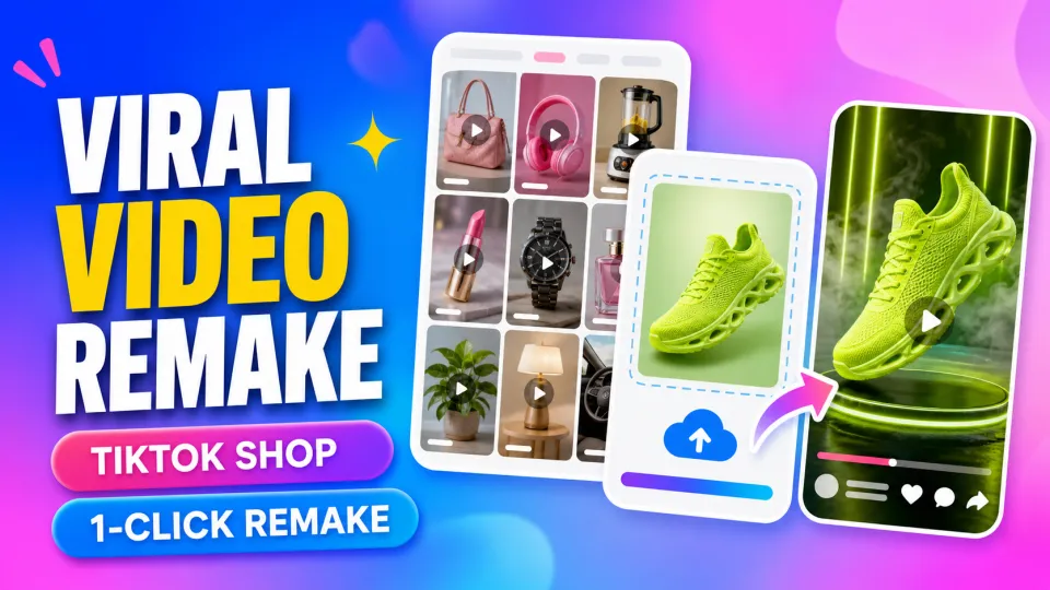 PixPix has launched a TikTok feature that lets users replicate popular livestream shopping videos—hot-selling cases can now be cloned with a single tap.